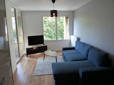 Location appartement 2 pièces Paris 12e