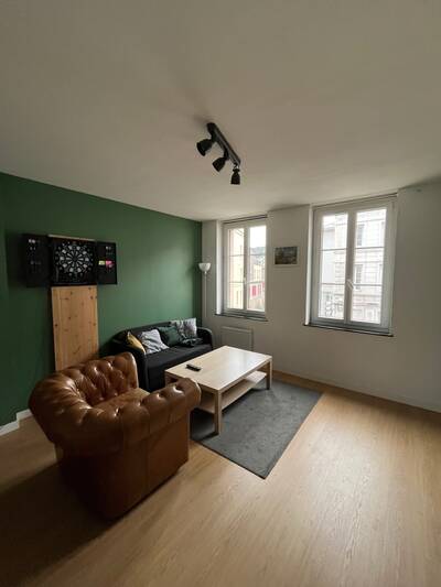 Location chambre en colocation 3 pièces Rouen (76)