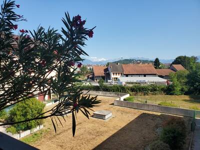 Vente appartement 3 pièces Ville-la-Grand (74100)