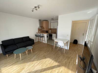 Location appartement 2 pièces Saint-Cloud (92210)