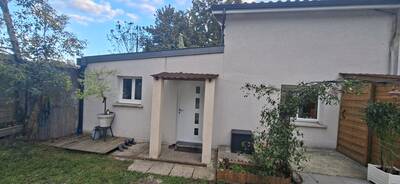 Vente maison 4 pièces Pessac (33600)