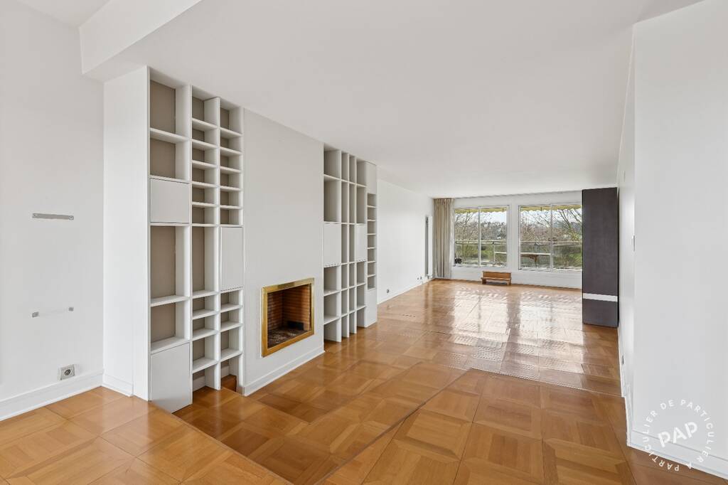Appartement 4 pièces 129 m² · à Saint-Cloud · 129,1 m² · 739 000 €
