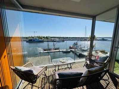 Vente appartement 4 pièces Lorient (56100)