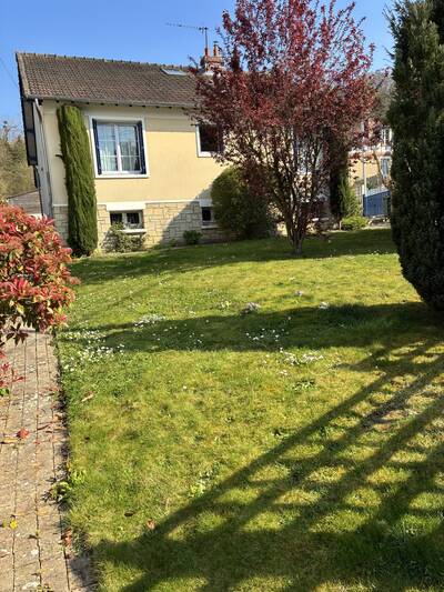 Vente maison 4 pièces Beaumont-sur-Oise (95260)