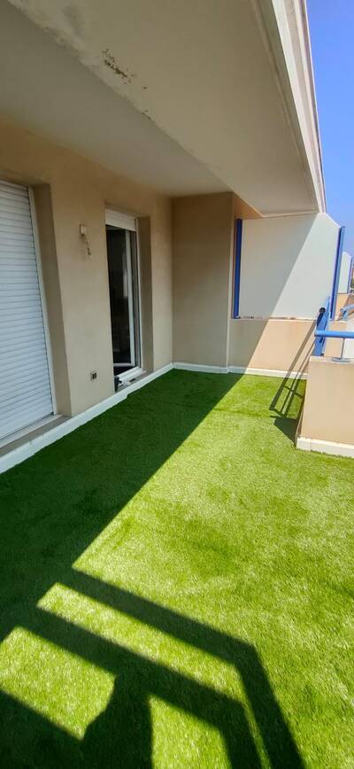 Vente appartement 4 pièces Marseille 8e