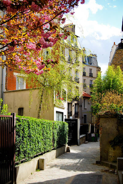 Vente appartement 4 pièces Paris 20e