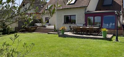 Vente maison 8 pièces Carnetin (77400)