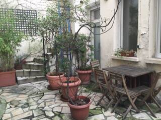 Location appartement 2 pièces Paris 14e