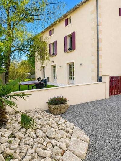 Vente maison 6 pièces Surin (79220)