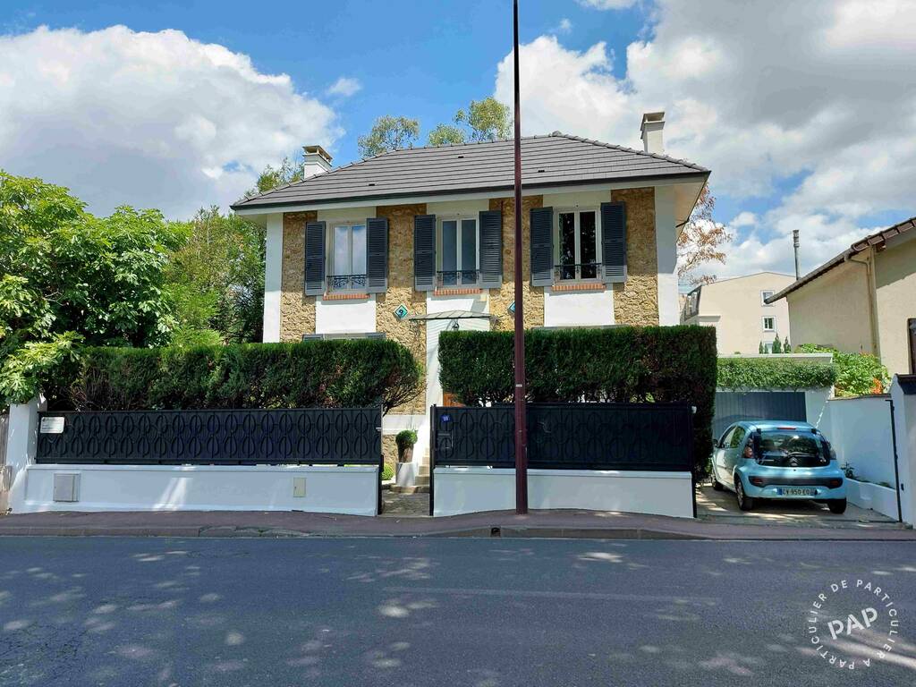 Vente maison 126 m² Villiers-Sur-Marne (94350) - 126 m² - 629.000