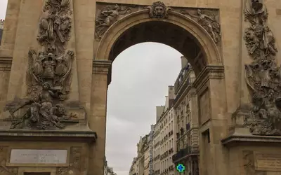 Paris 2E