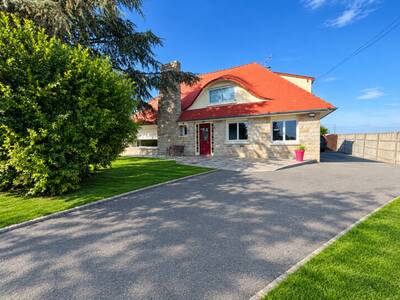 Vente maison 6 pièces La Chapelle-Thouarault (35590)