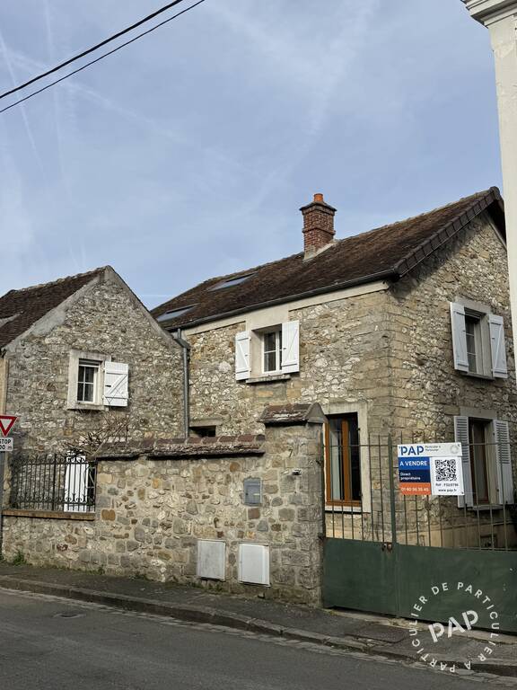 Vente Maison Bois-Le-Roi (77590)