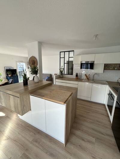 Vente appartement 3 pièces Cenon (33150)