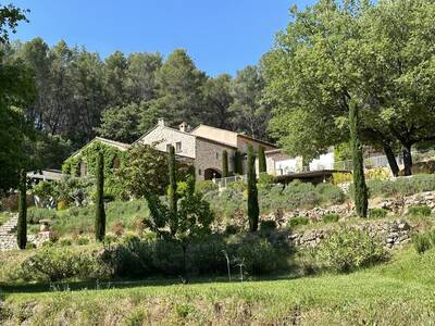Vente maison 10 pièces Auriol (13390)
