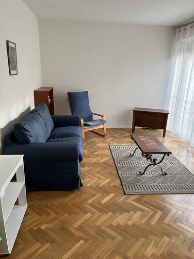 Location appartement 2 pièces Montmorency (95160)