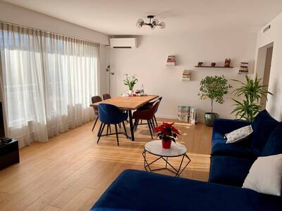 Vente appartement 3 pièces Lyon 6e