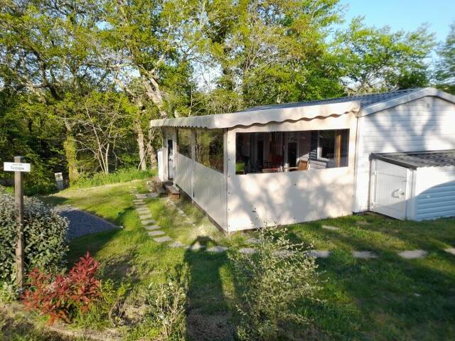 Salles- Magnifique Mobil Home Etat Neuf