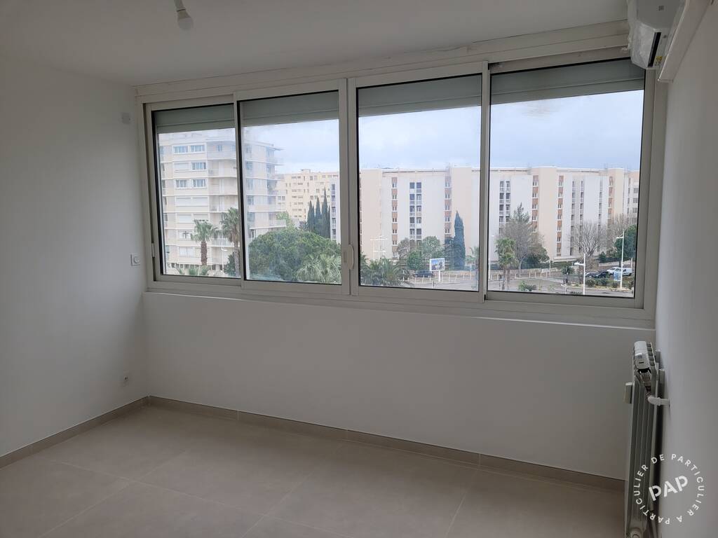 Appartement 1.380 € 75 m² Toulon (83000)