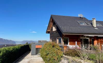 Vente maison 7 pièces Montagnole (73000)