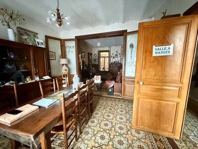Vente maison 6 pièces Jeumont (59460)