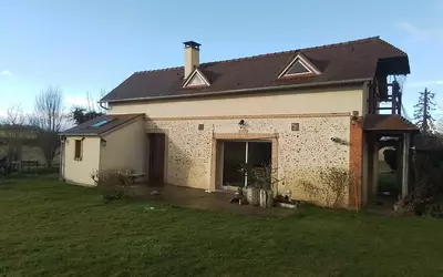 Courdemanche (27320)