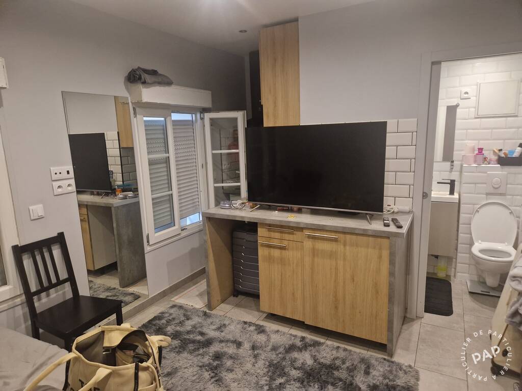 Studio à Alfortville