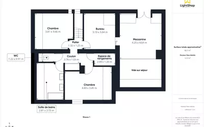 La Norville (91290)
