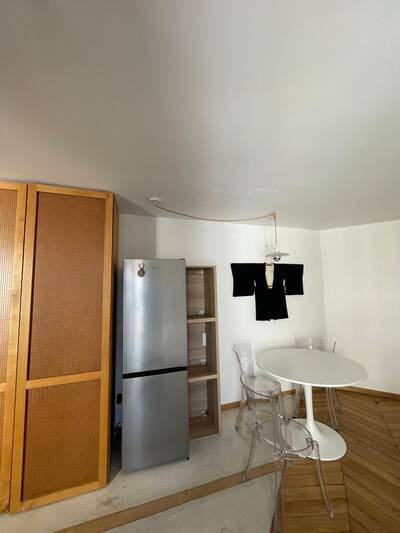 Location appartement 2 pièces Paris 1er
