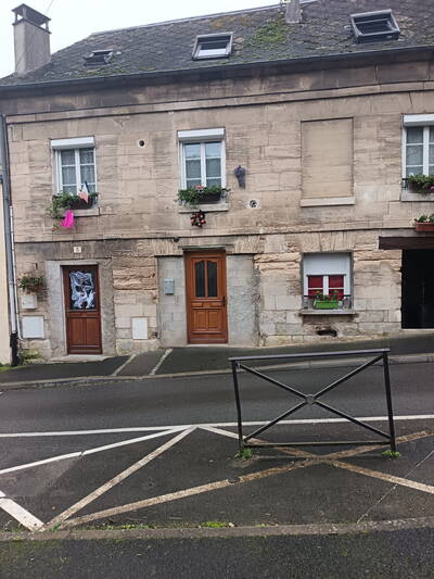 Vente maison 4 pièces Thiverny (60160)
