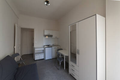 Location appartement studio Nice (06)