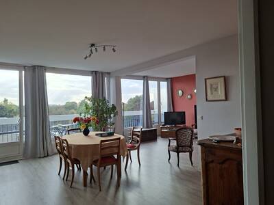 Vente appartement 5 pièces Roubaix (59100)