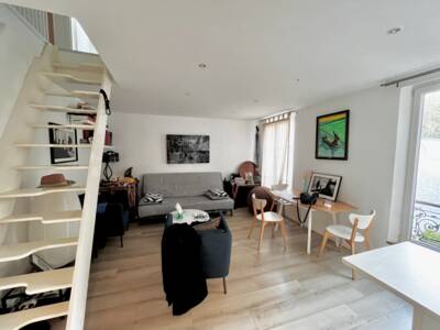 Vente appartement 3 pièces Paris 13e
