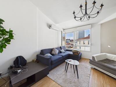 Vente appartement 3 pièces Lyon 3e