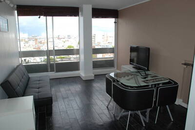 Location appartement 2 pièces Paris 14e