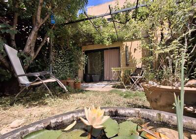 Vente maison 3 pièces Aix-en-Provence (13)