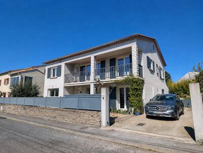 Vente maison 9 pièces Alès (30100)