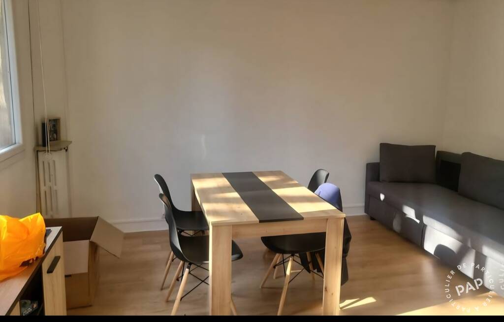 Location meublée appartement 3 pièces 54 m² Maisons-Alfort (94700) photo 2