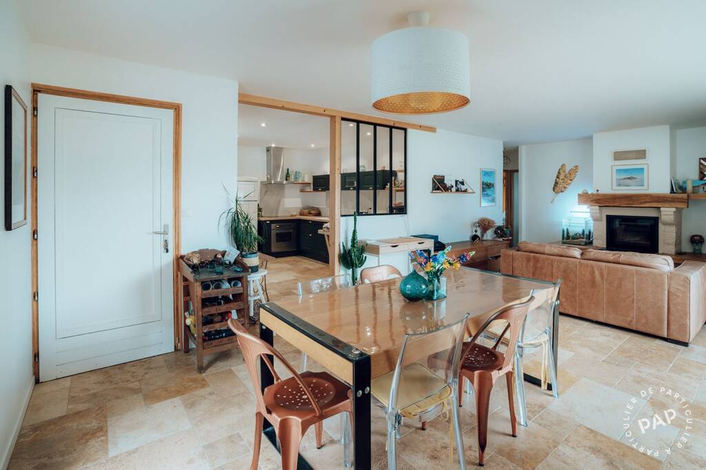 Vente maison 90 m² Mouguerre (64990) - 90 m² - 470.000 € | Particulier à Particulier — 3