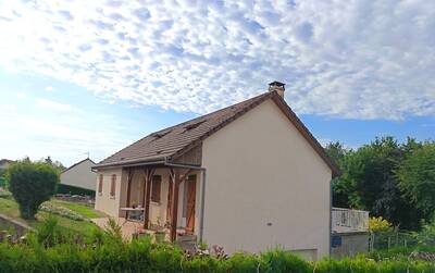 Vente maison 6 pièces Créancey (21320)