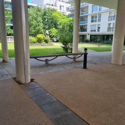 Vente appartement studio Lyon 7e