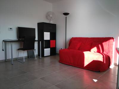 Vente appartement studio La Garde (83130)
