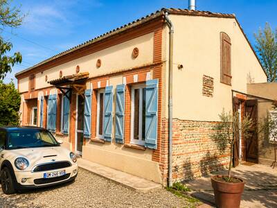 Vente maison 6 pièces Toulouse (31)