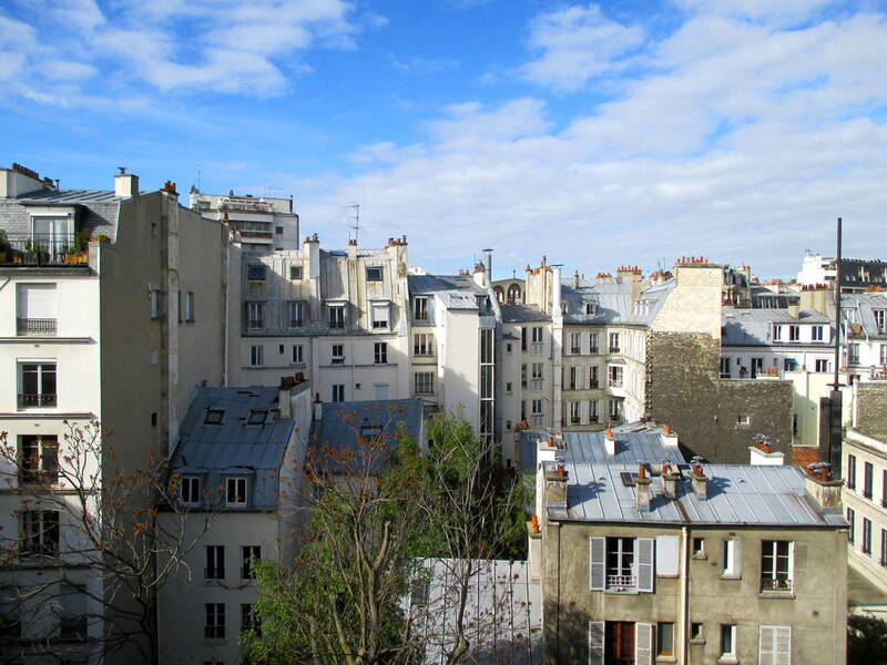 Paris 17E