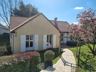 Vente maison 6 pièces Montlhéry (91310)