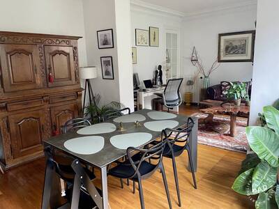 Vente appartement 6 pièces Paris 13e