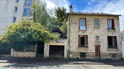 Vente maison 5 pièces Arcueil (94110)
