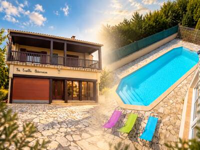 Vente maison 6 pièces Béziers (34500)