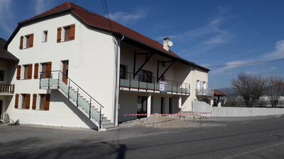Location chambre en colocation 5 pièces Loisin (74140)