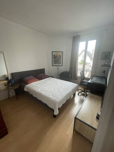 Location chambre en colocation studio Enghien-les-Bains (95880)